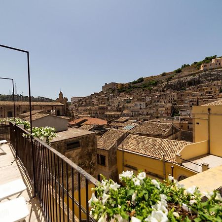 A Casa Di Cassi Hotel Modica Exterior photo
