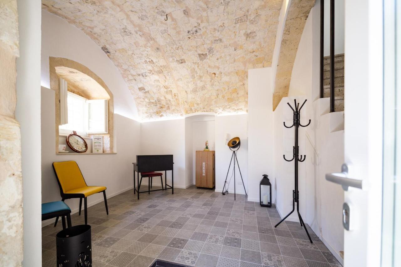 A Casa Di Cassi Hotel Modica Exterior photo